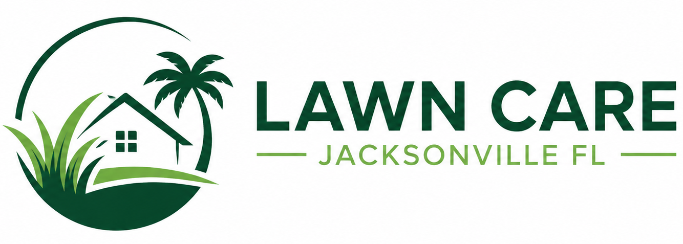 lawn care jacksonville fl logo
